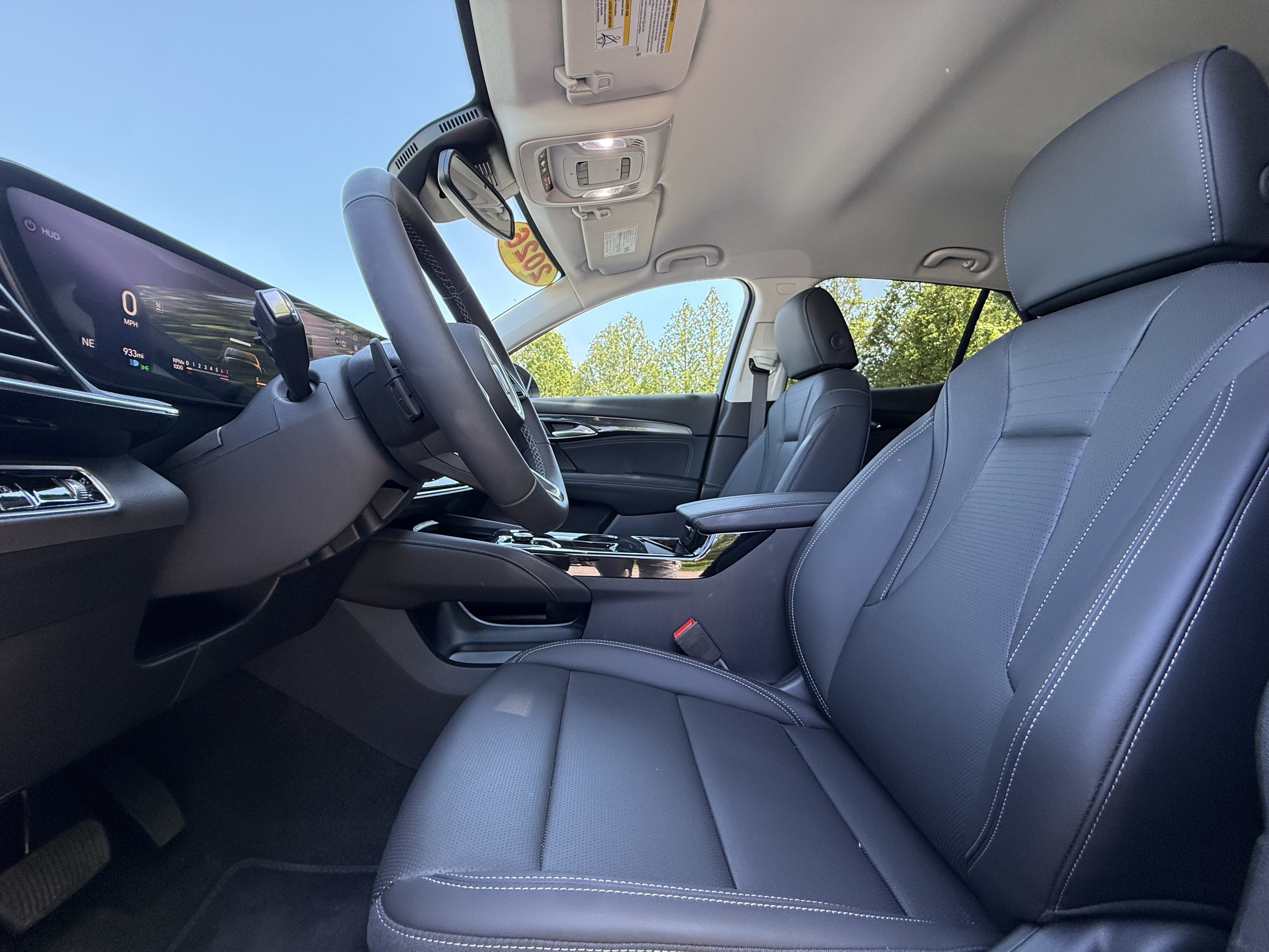 2026 Buick Envision Preferred