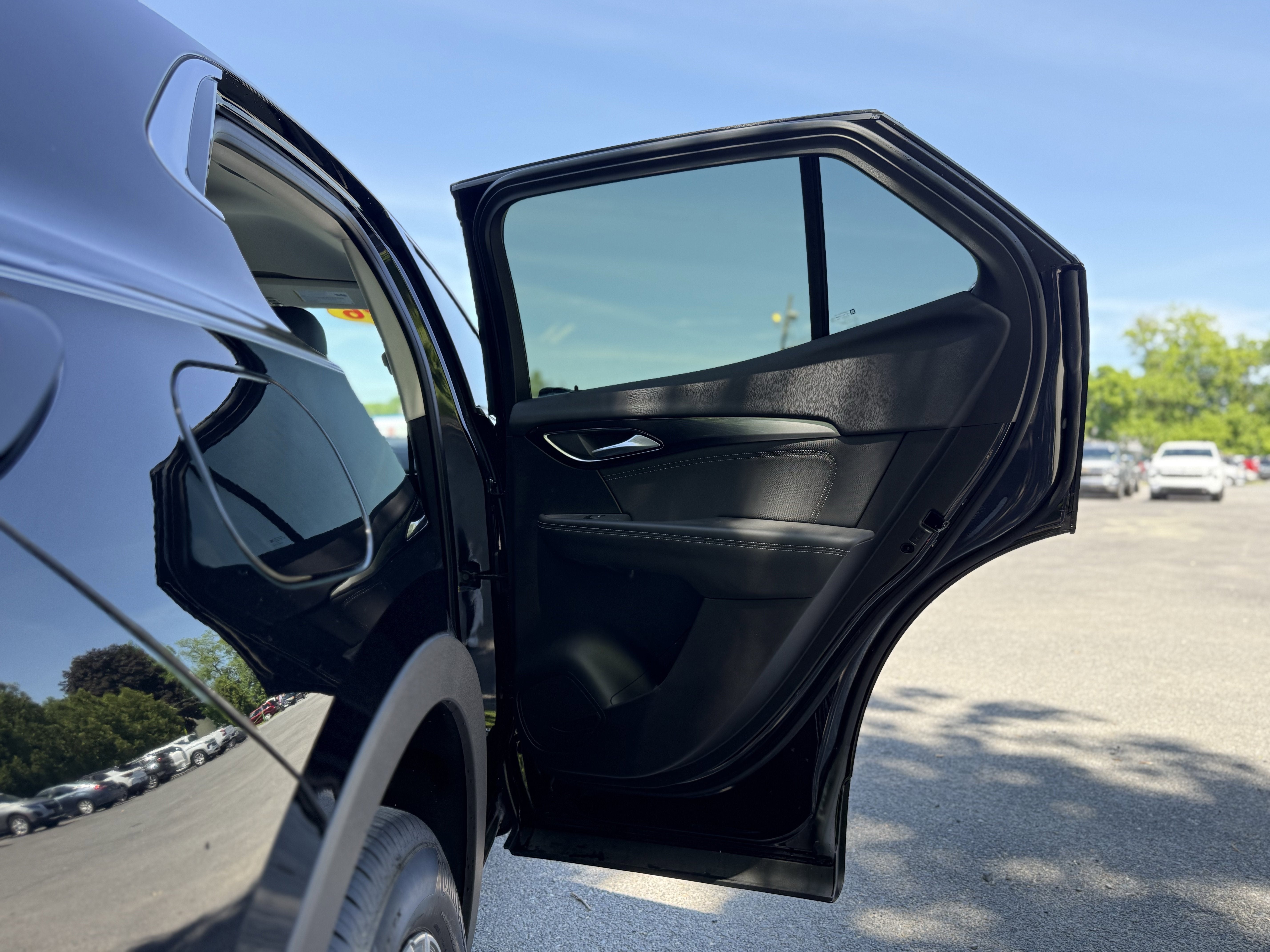 2026 Buick Envision Preferred