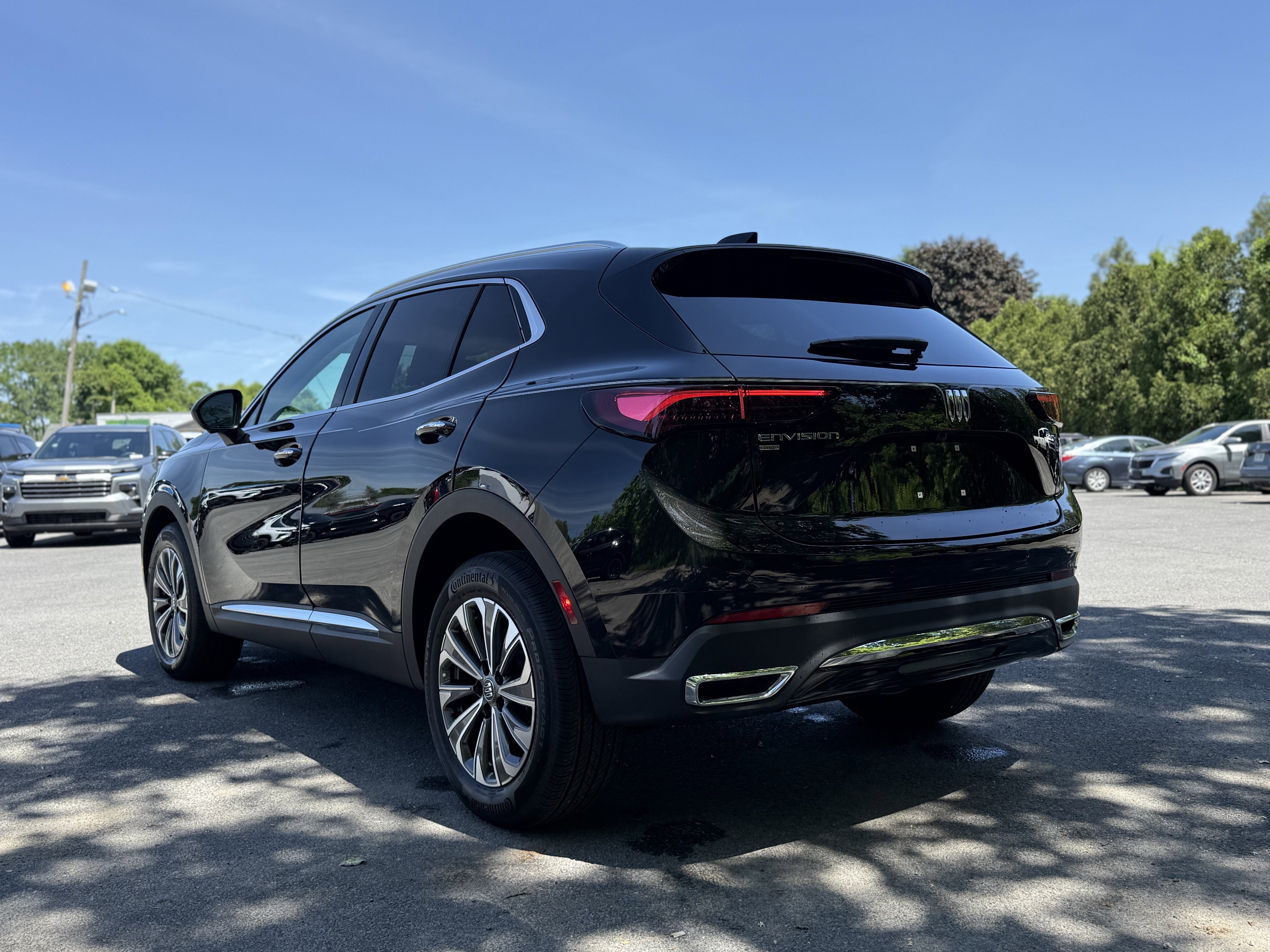 2026 Buick Envision Preferred