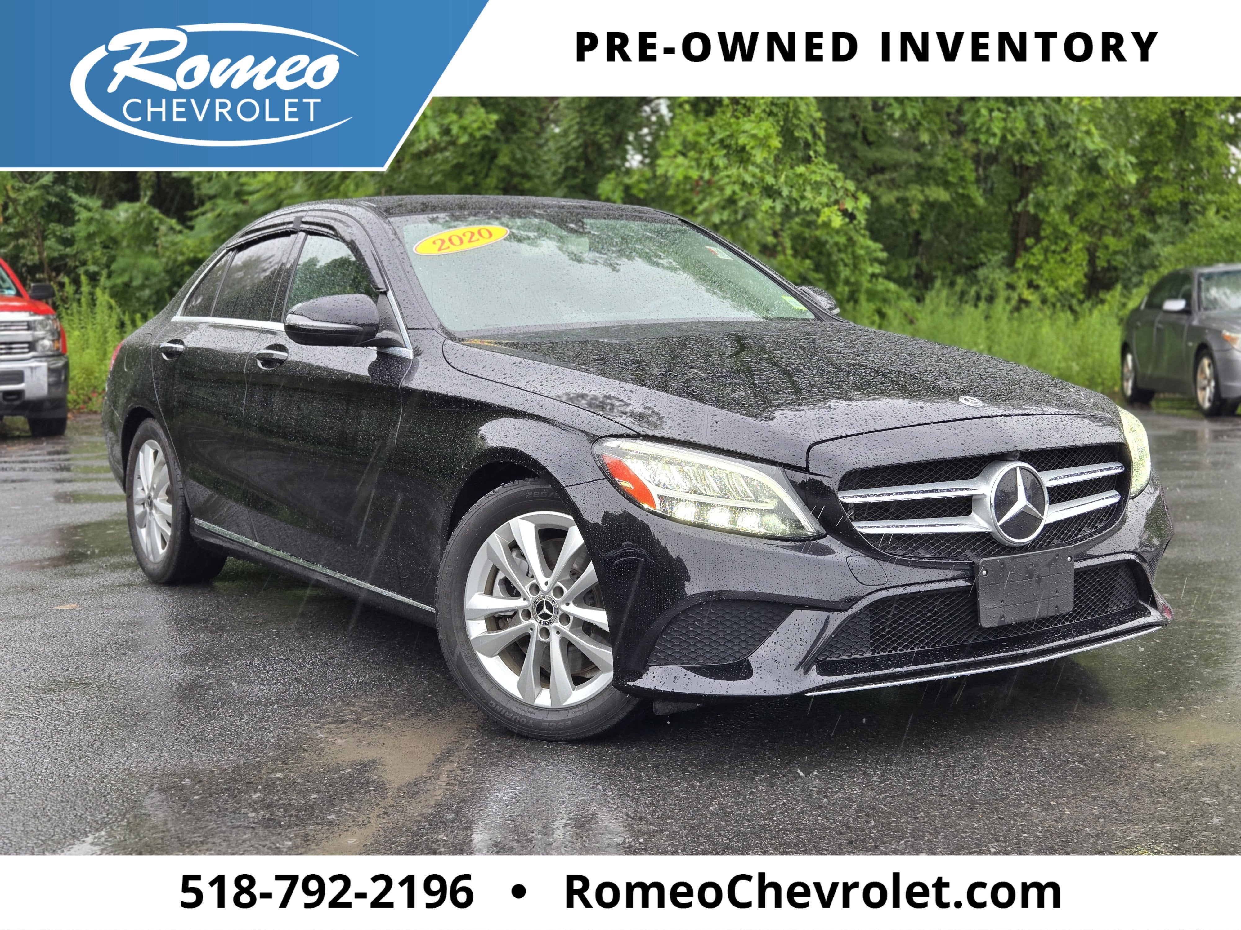 2020 Mercedes-Benz C 300 C 300