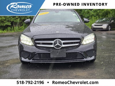 2020 Mercedes-Benz C 300 C 300