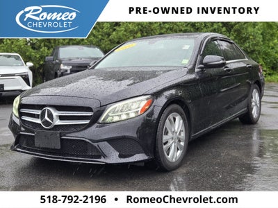 2020 Mercedes-Benz C 300 C 300
