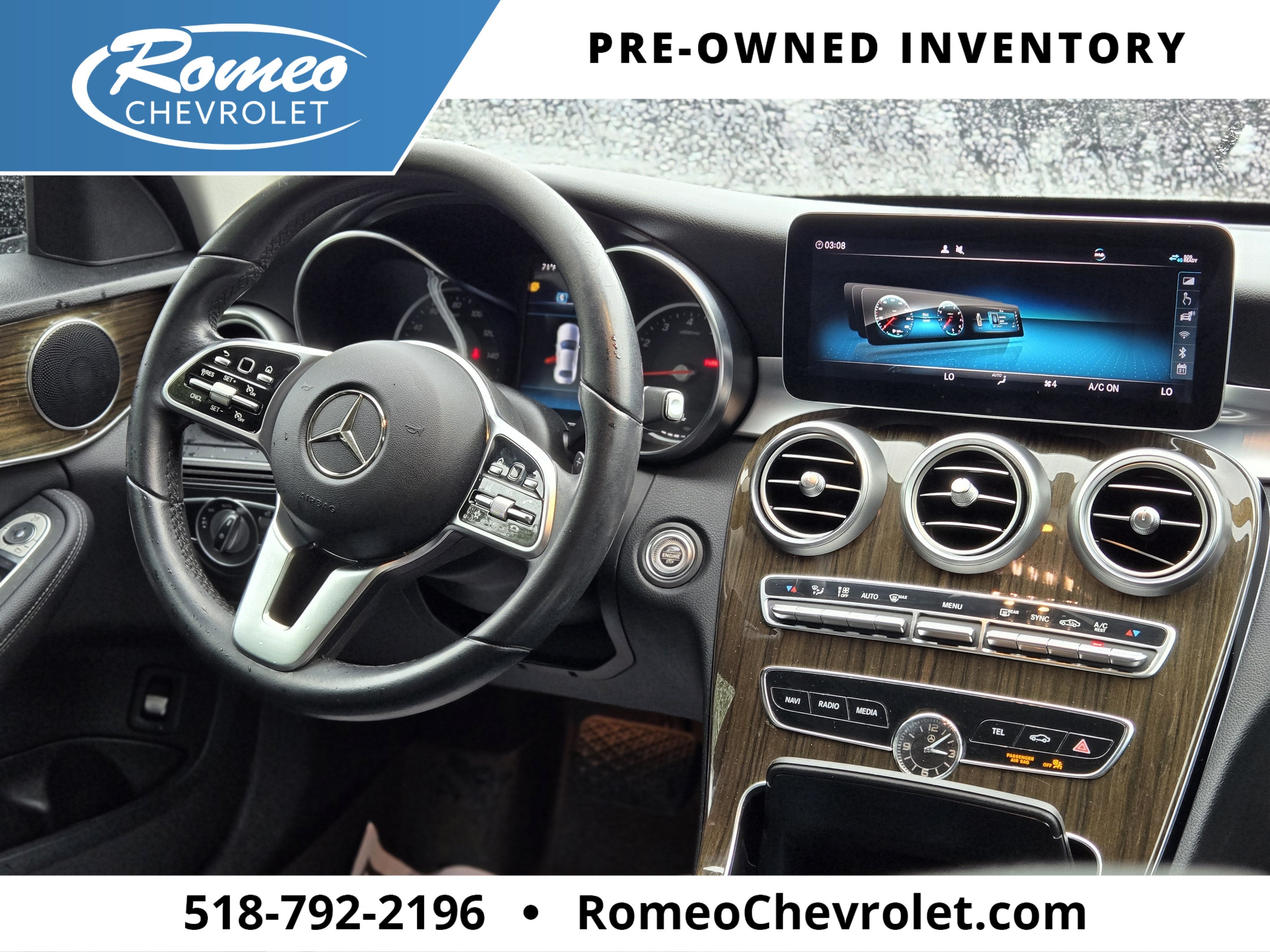 2020 Mercedes-Benz C 300 C 300