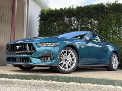 2026 Ford Mustang GT Premium Fastback