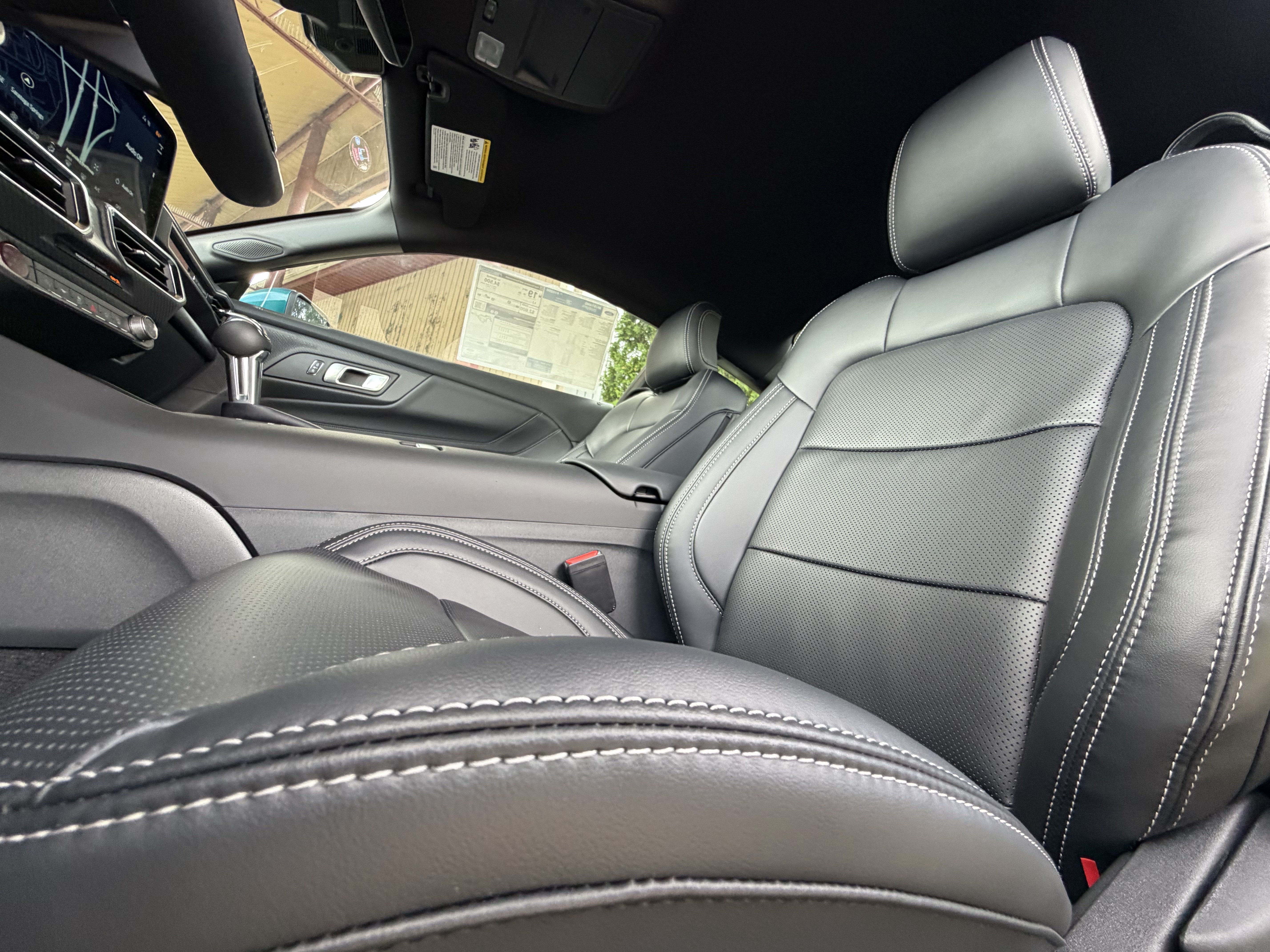 2026 Ford Mustang GT Premium Fastback
