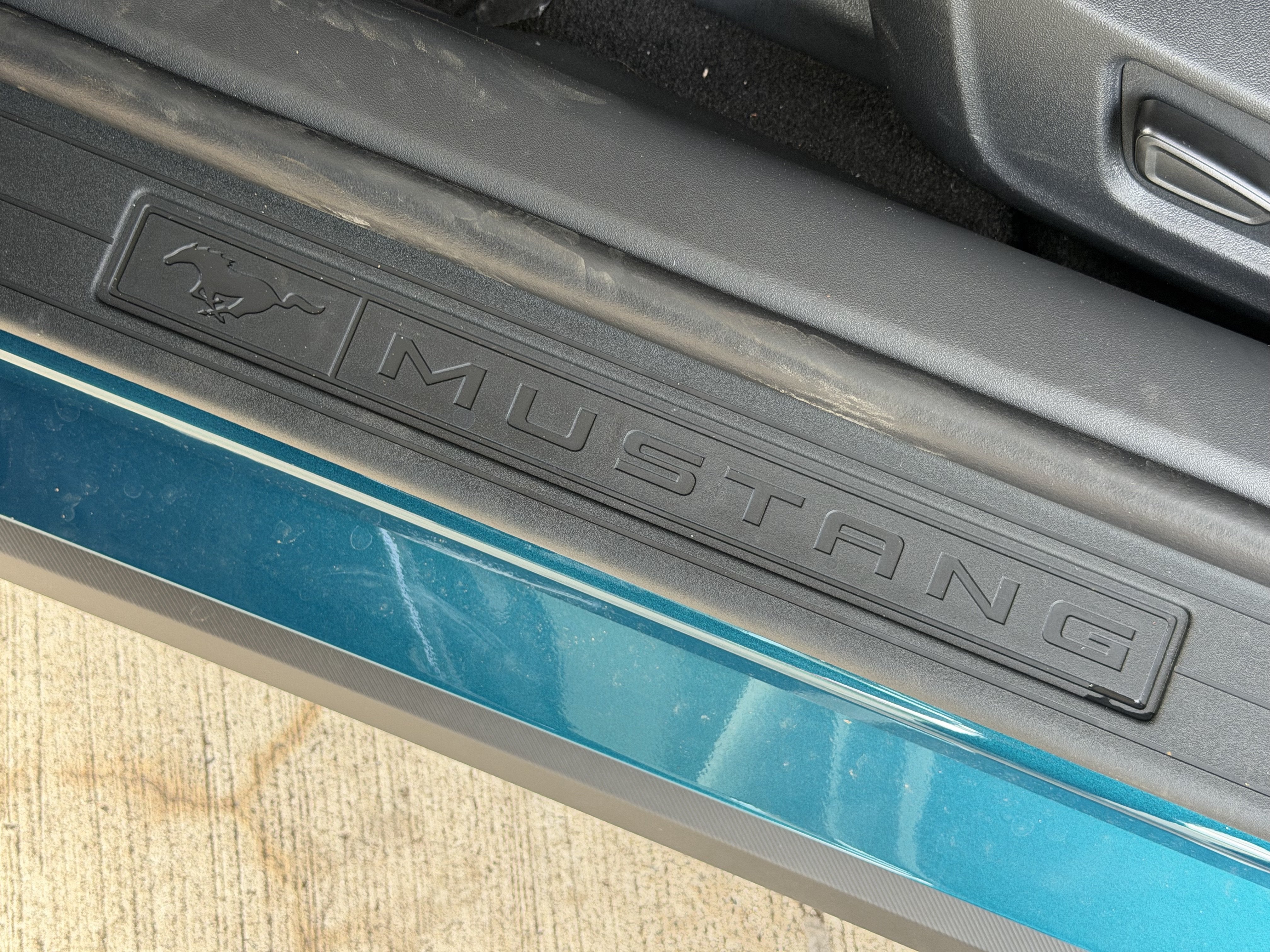 2026 Ford Mustang GT Premium Fastback