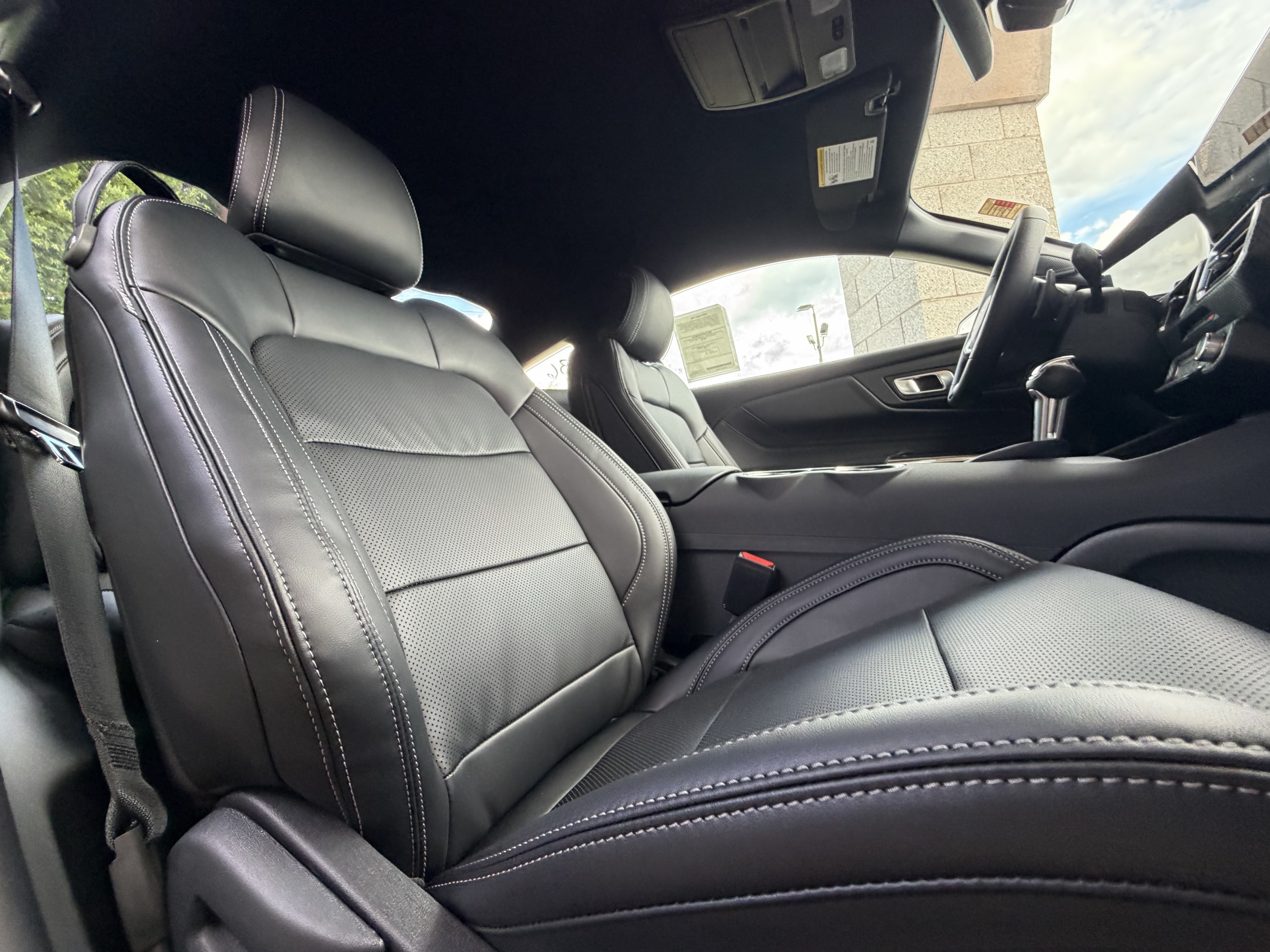 2026 Ford Mustang GT Premium Fastback