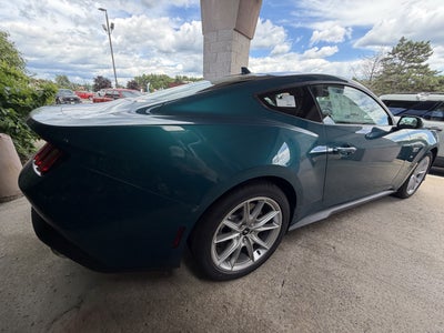 2026 Ford Mustang GT Premium Fastback