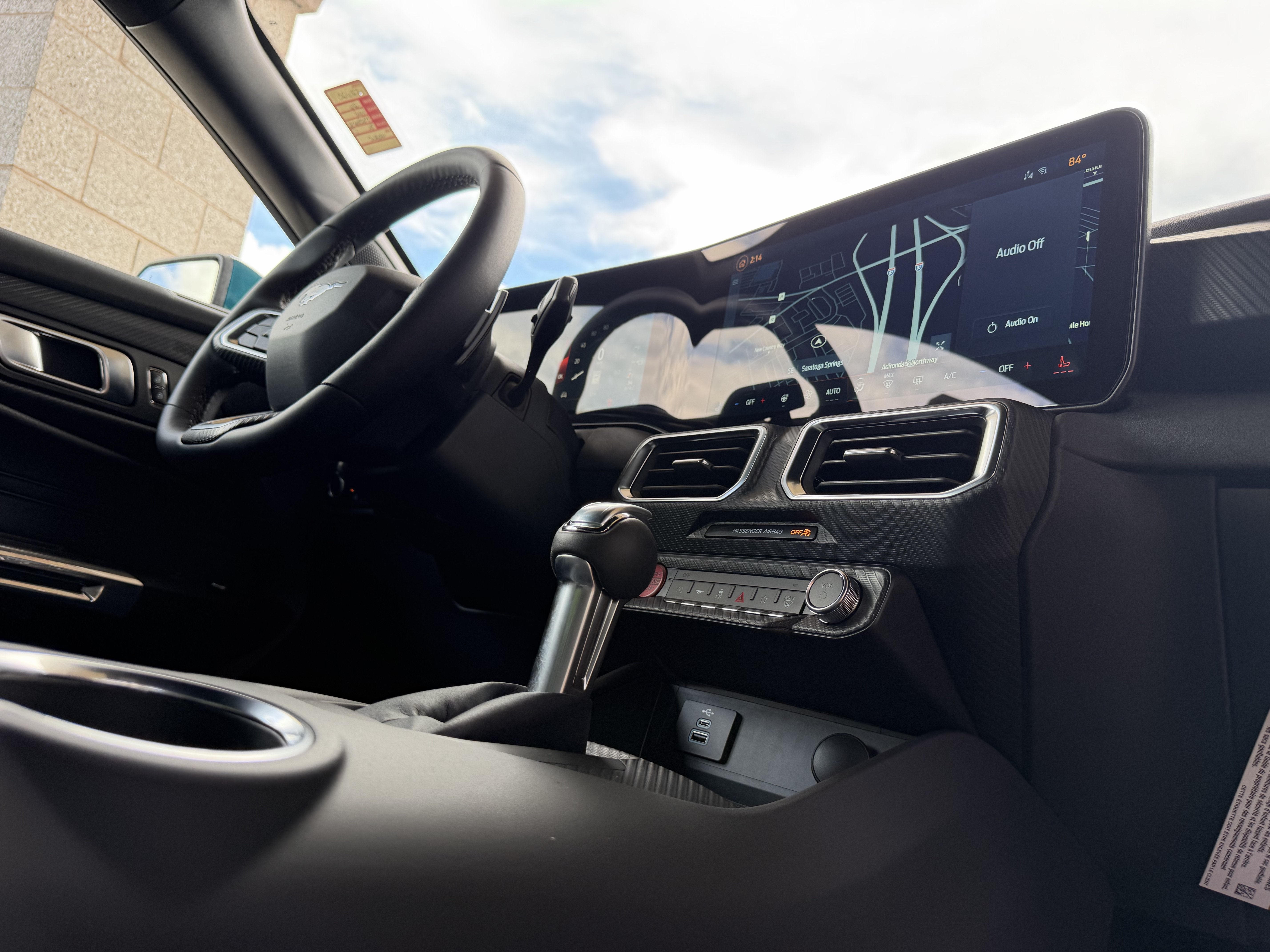 2026 Ford Mustang GT Premium Fastback