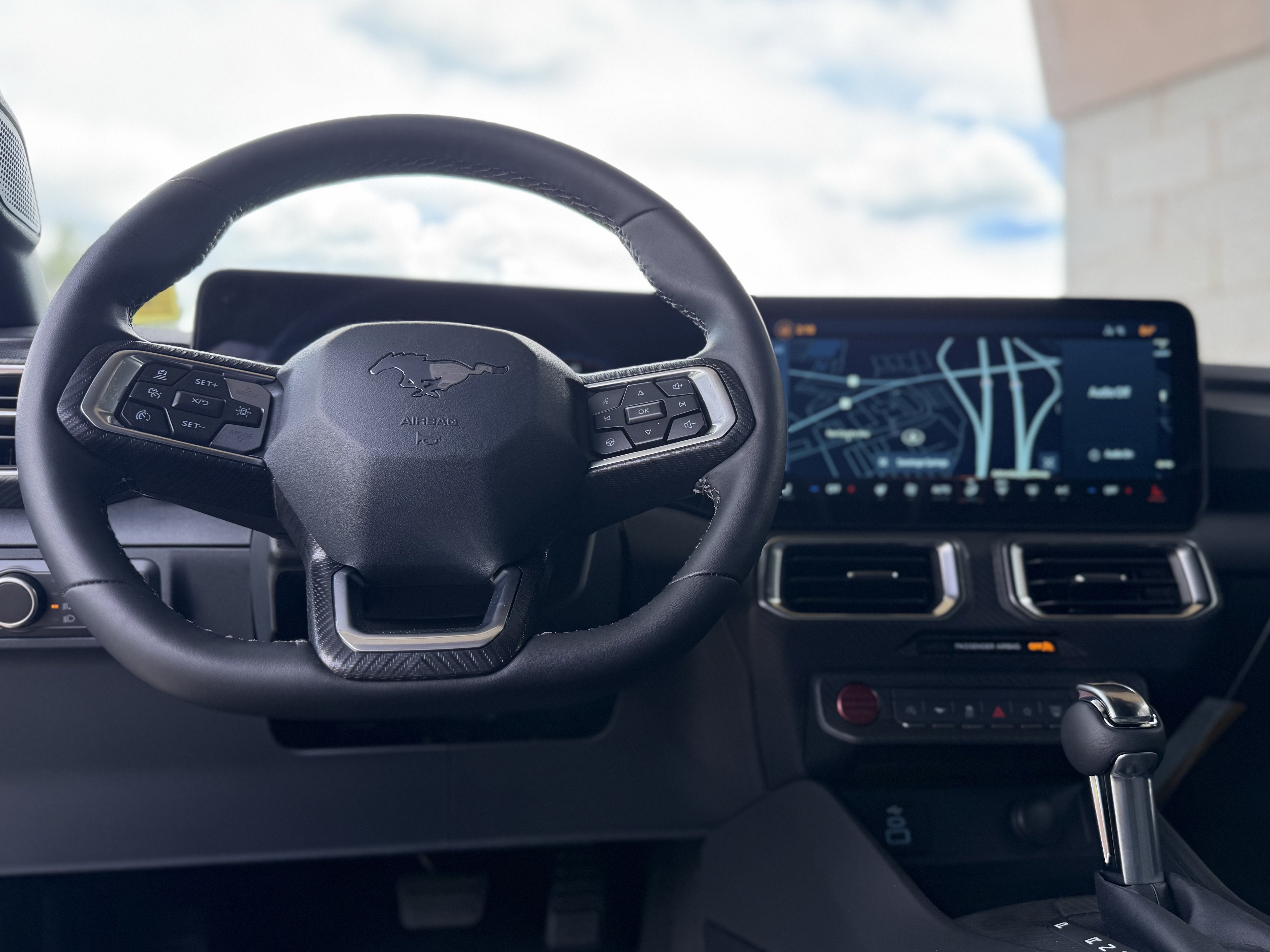 2026 Ford Mustang GT Premium Fastback