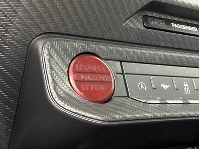 2026 Ford Mustang GT Premium Fastback