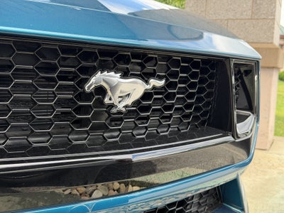 2026 Ford Mustang GT Premium Fastback