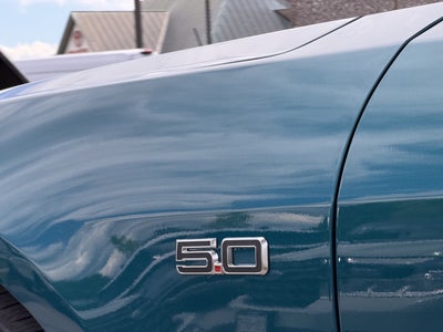 2026 Ford Mustang GT Premium Fastback