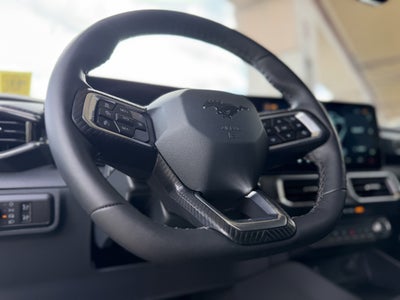 2026 Ford Mustang GT Premium Fastback