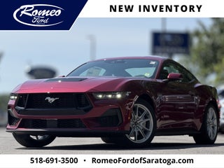 2026 Ford Mustang GT Premium Fastback
