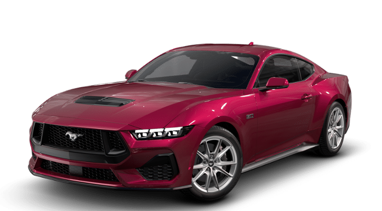 2026 Ford Mustang GT Premium Fastback