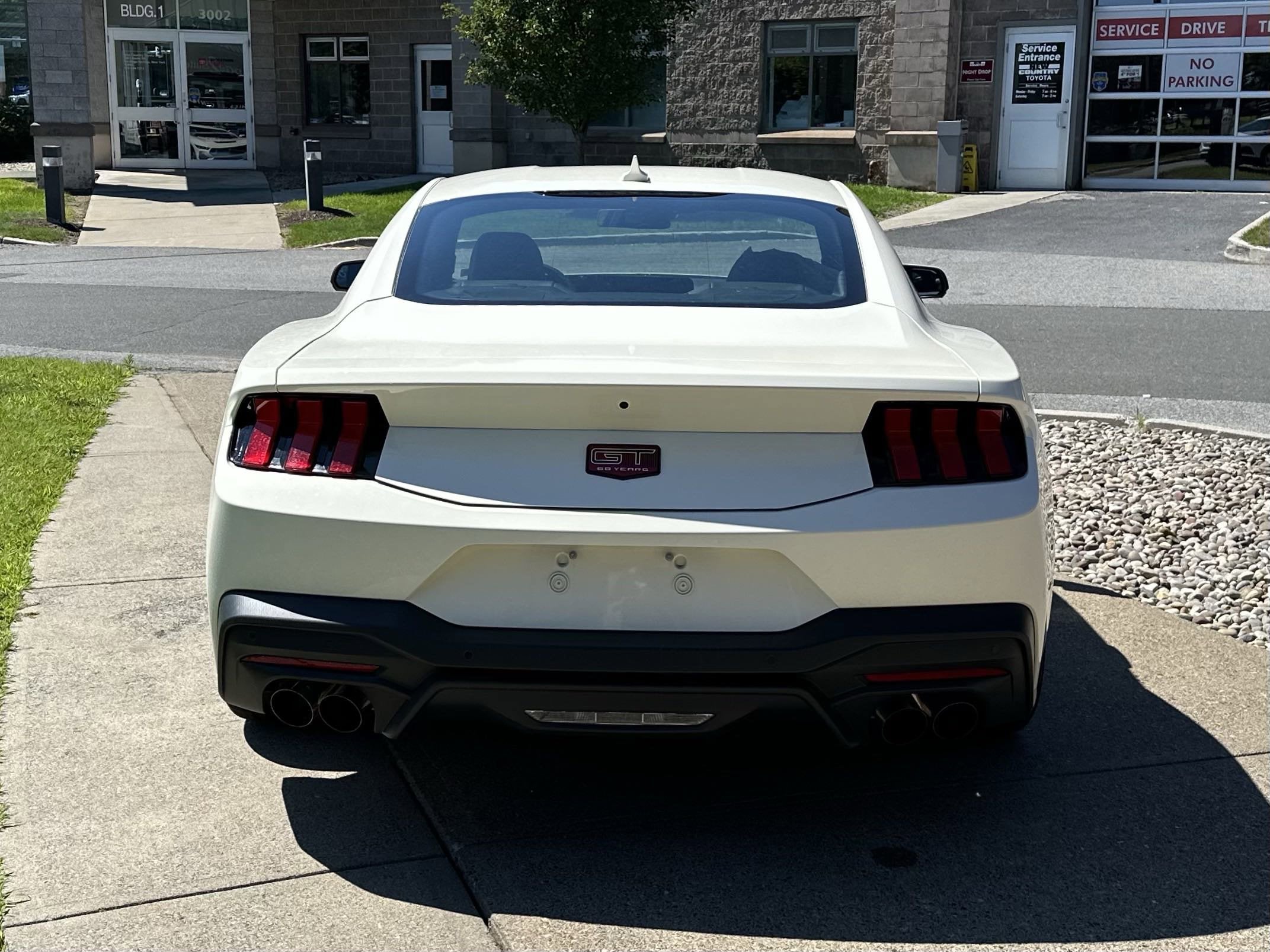 2025 Ford Mustang GT Premium Fastback