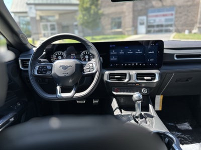 2025 Ford Mustang GT Premium Fastback