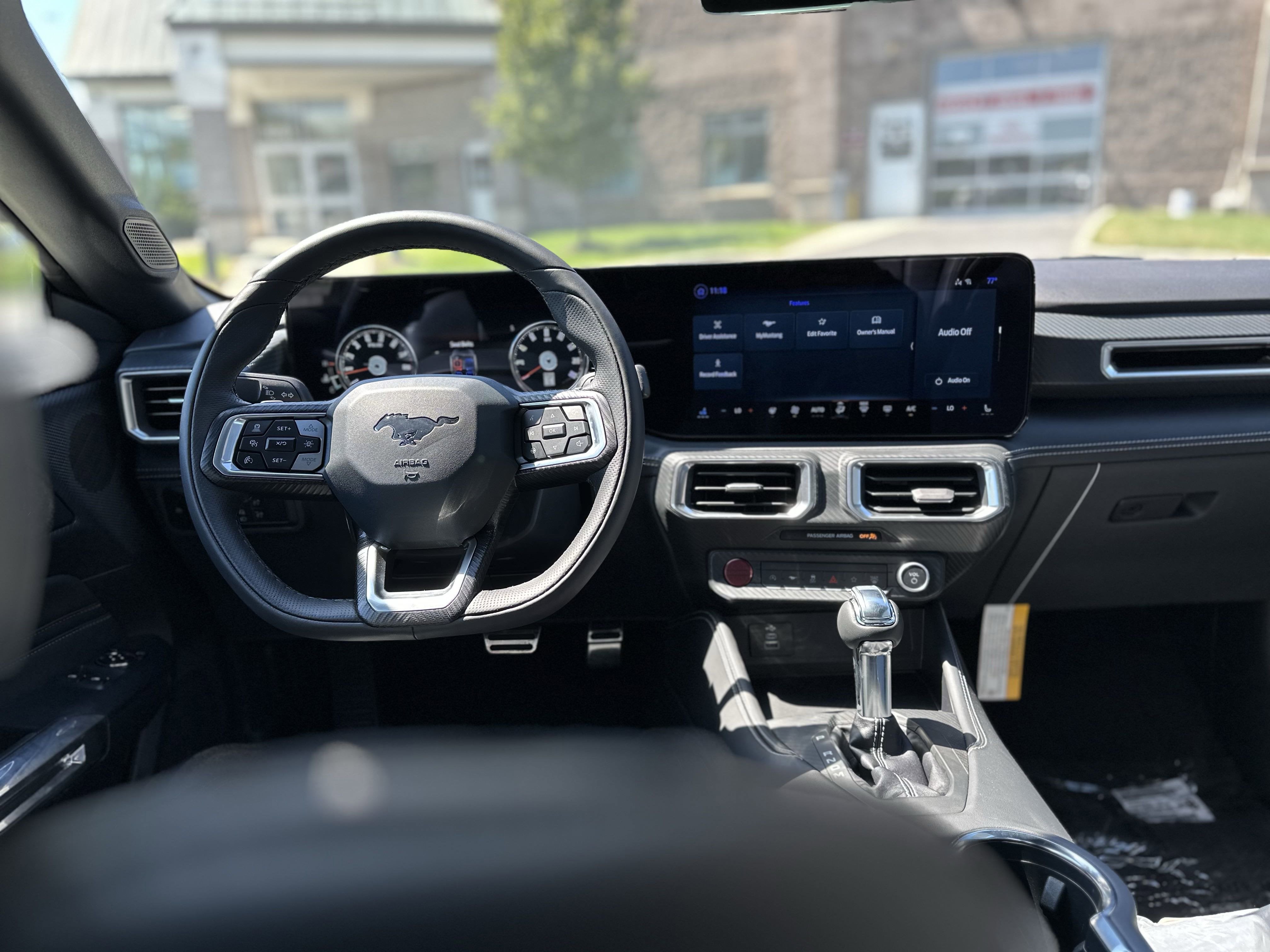 2025 Ford Mustang GT Premium Fastback