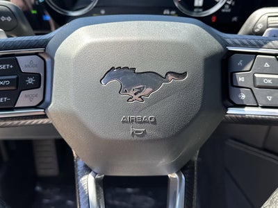 2025 Ford Mustang GT Premium Fastback