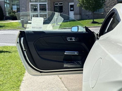 2025 Ford Mustang GT Premium Fastback