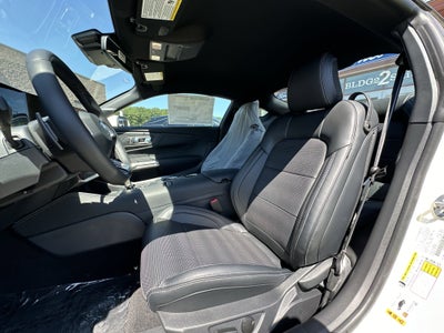 2025 Ford Mustang GT Premium Fastback