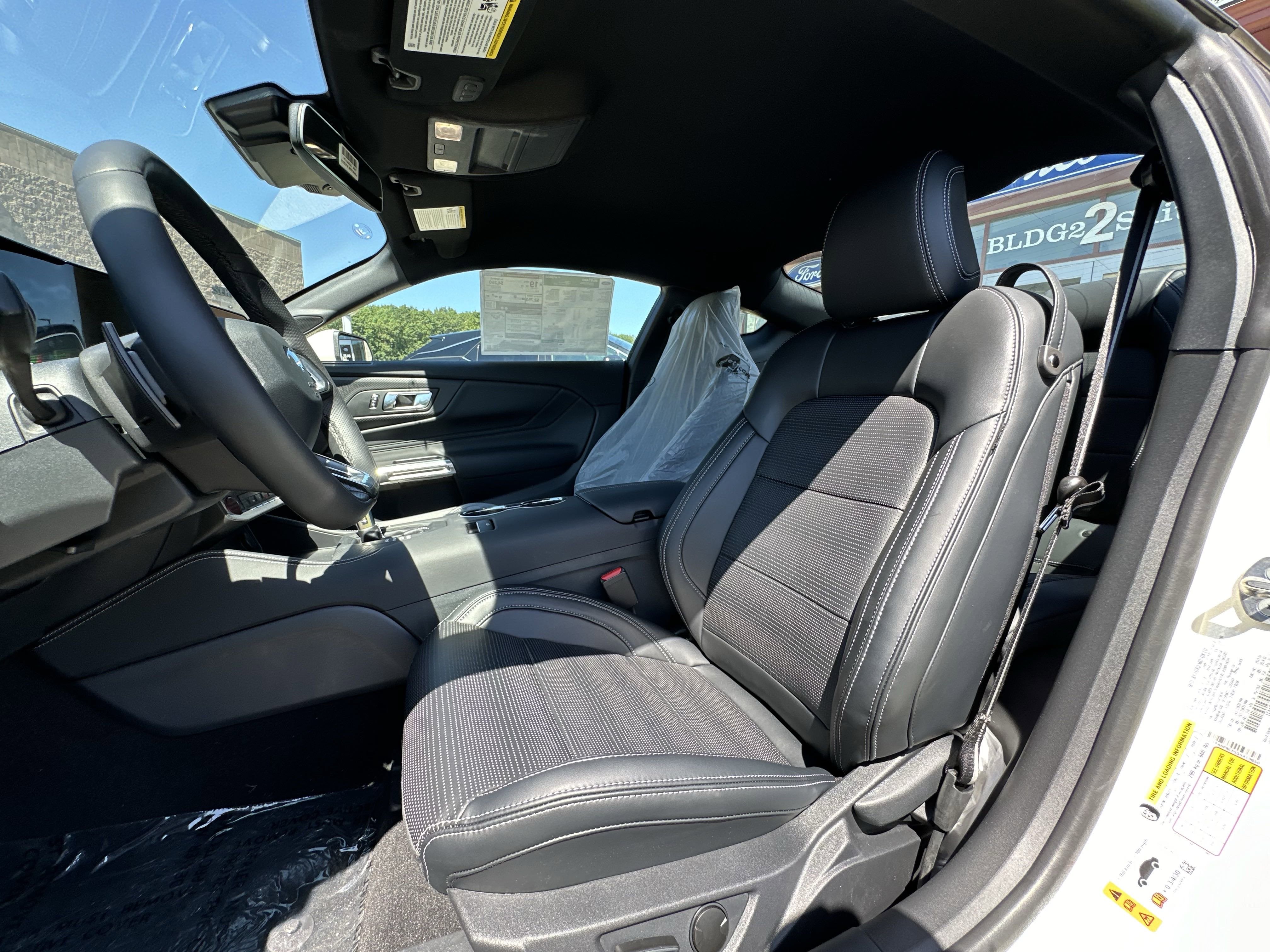 2025 Ford Mustang GT Premium Fastback