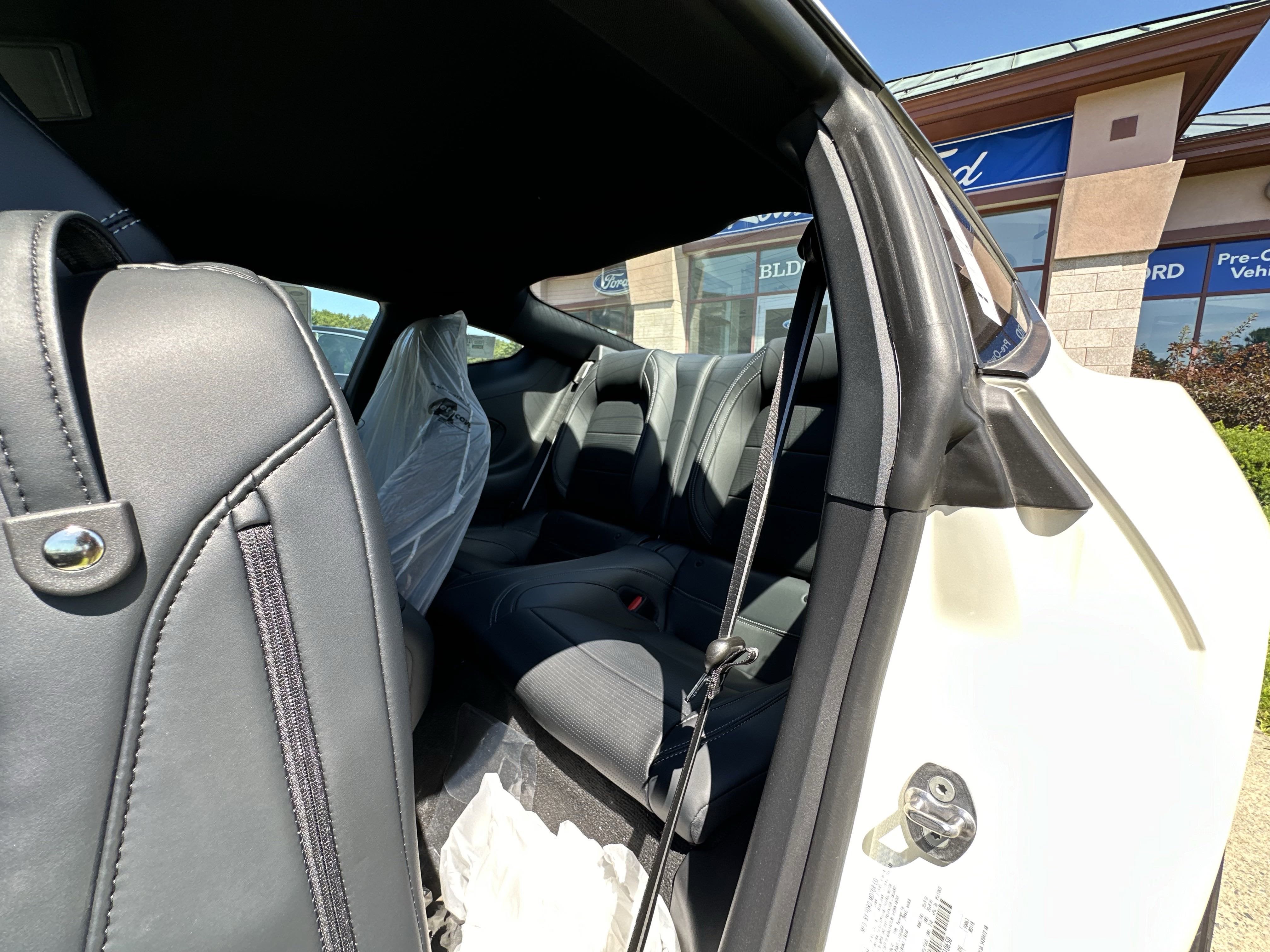 2025 Ford Mustang GT Premium Fastback