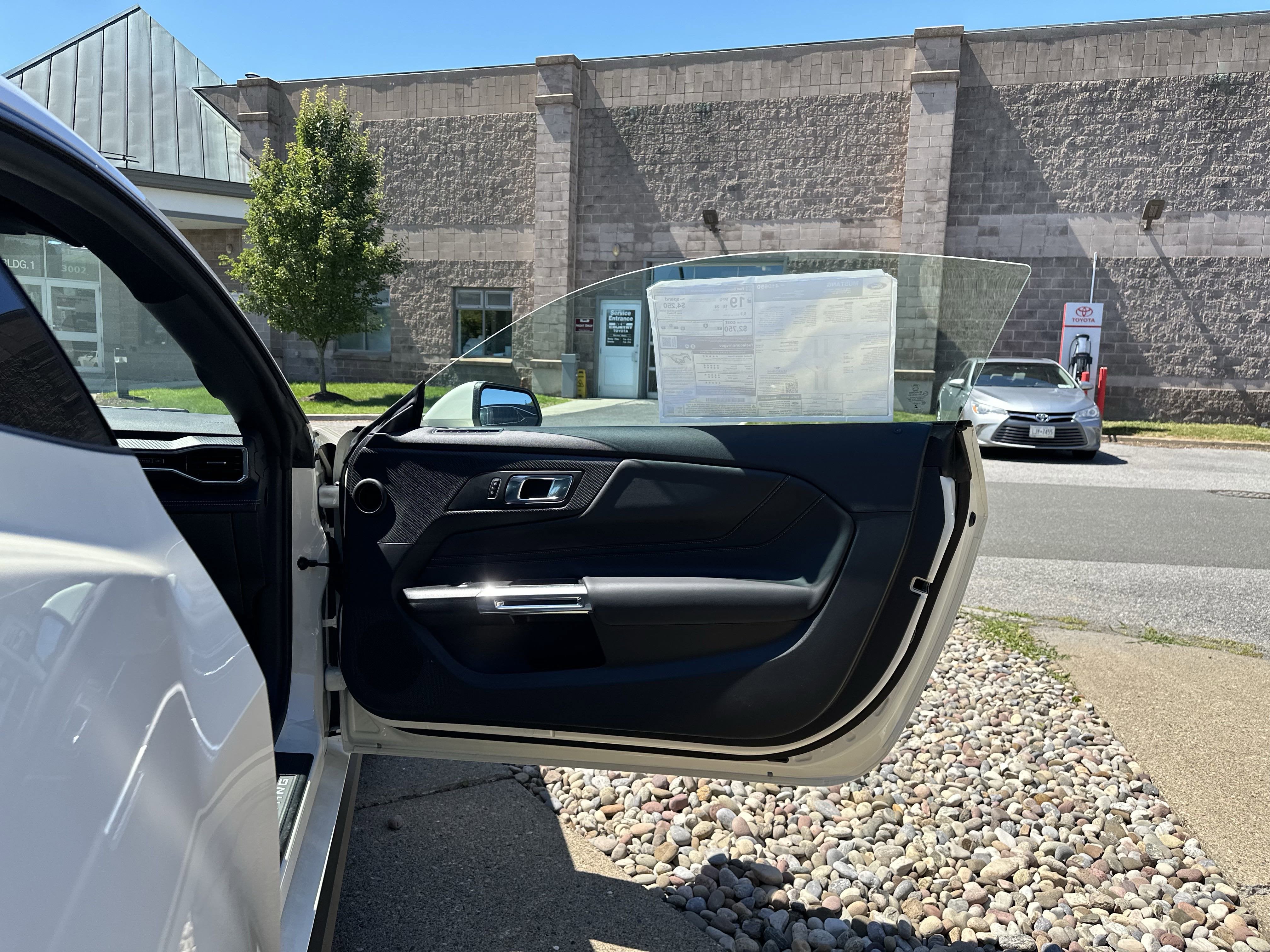 2025 Ford Mustang GT Premium Fastback