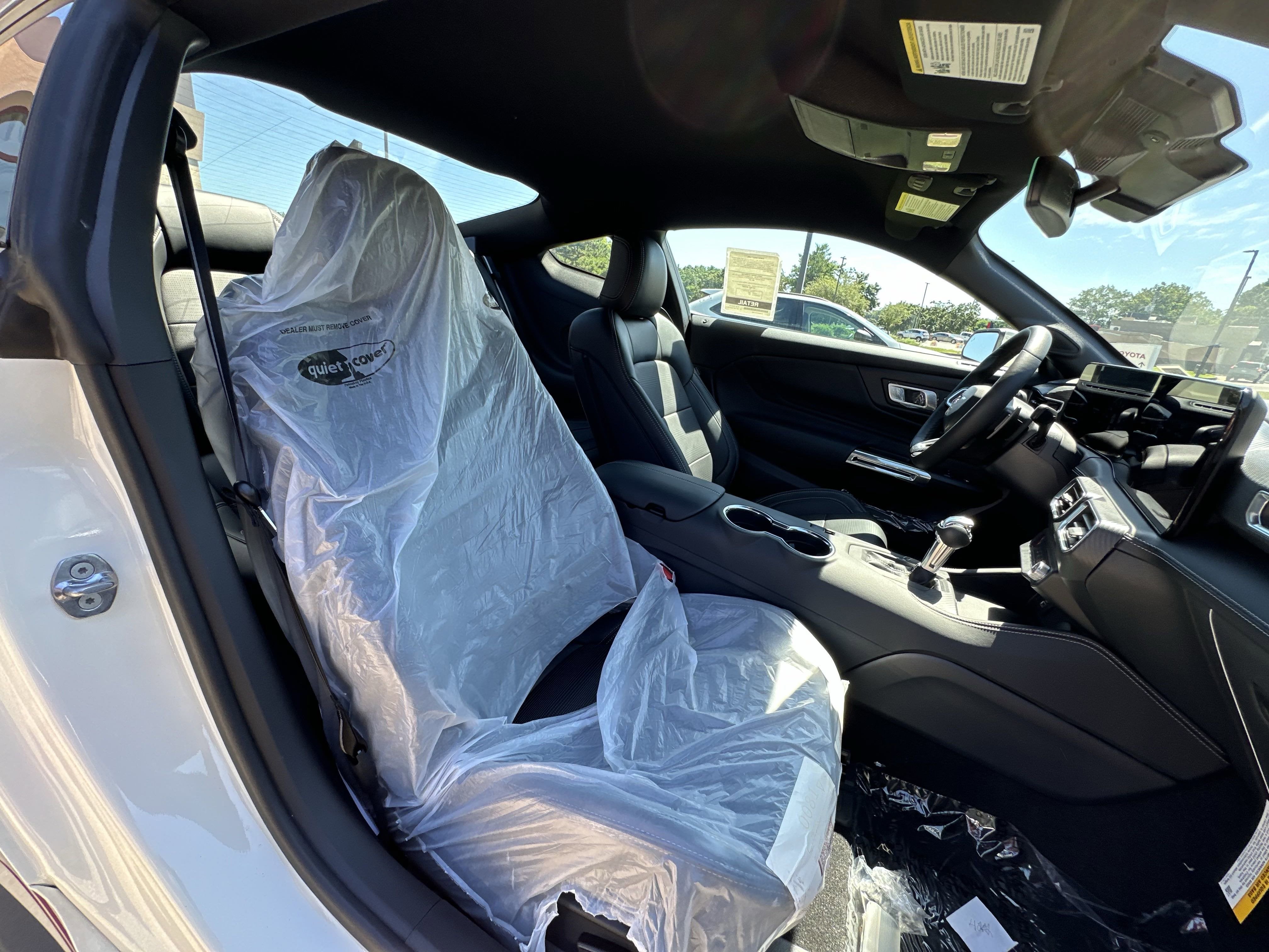 2025 Ford Mustang GT Premium Fastback