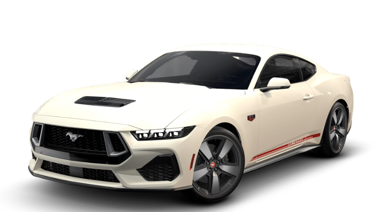 2025 Ford Mustang GT Premium Fastback