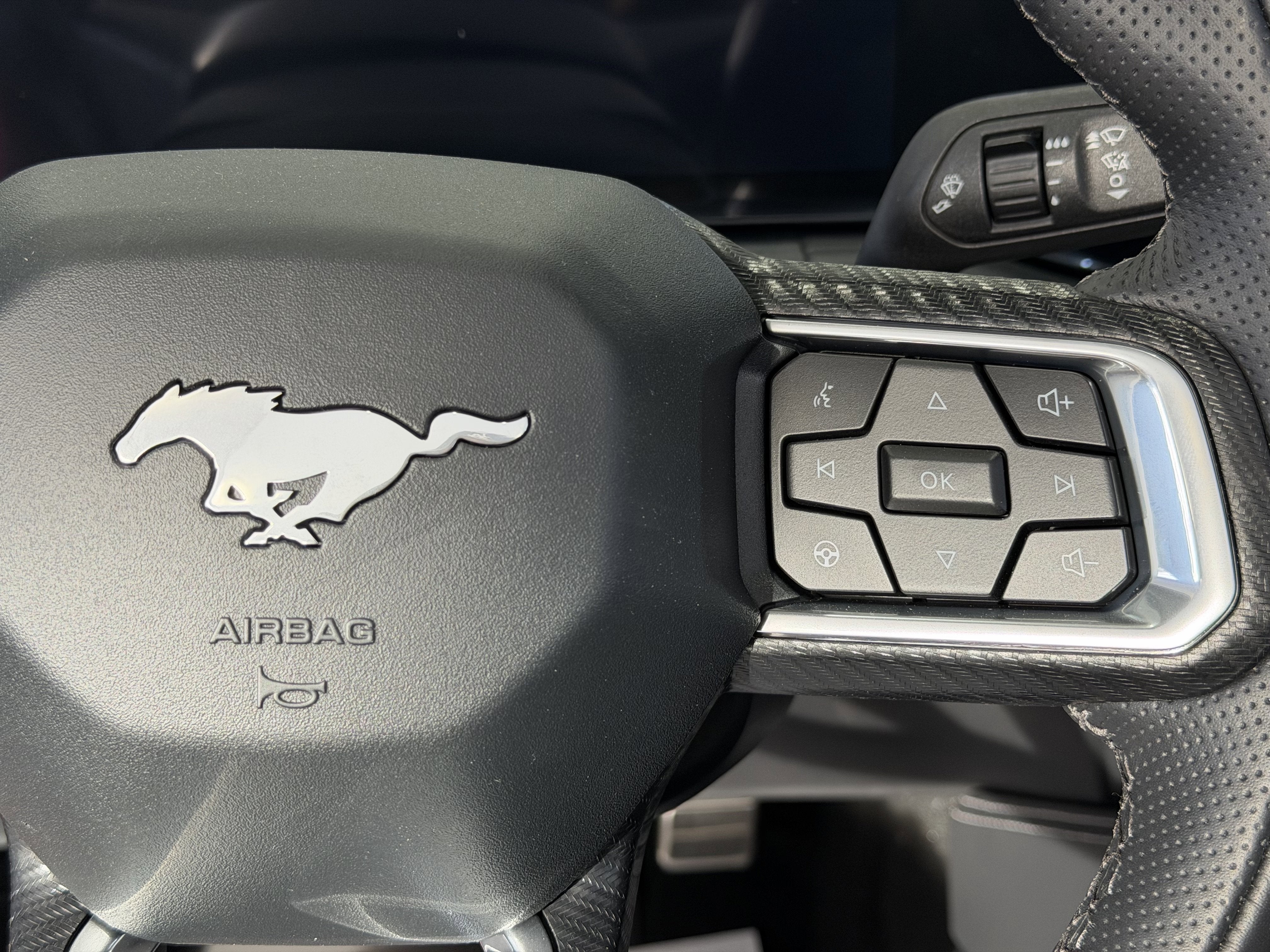 2026 Ford Mustang EcoBoost® Premium Convertible