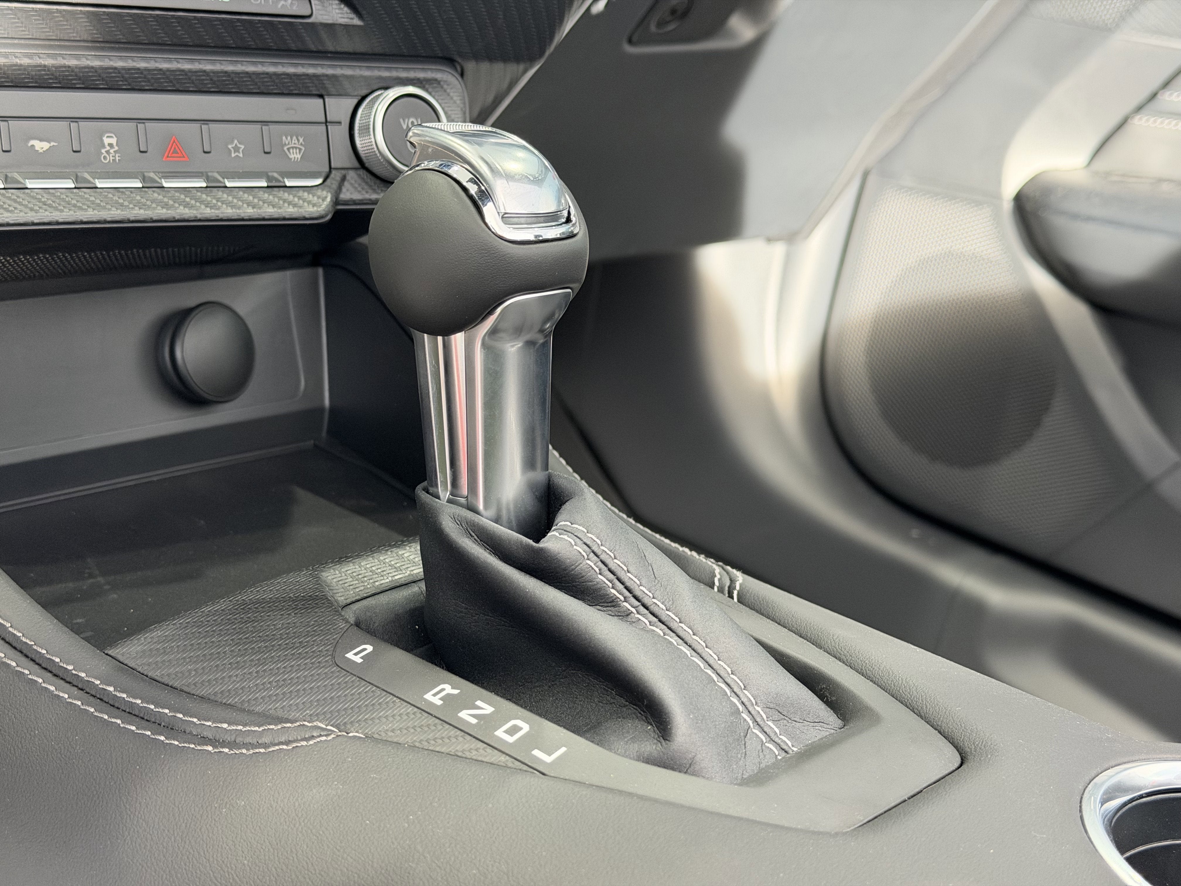 2026 Ford Mustang EcoBoost® Premium Convertible