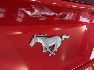 2026 Ford Mustang EcoBoost® Premium Convertible