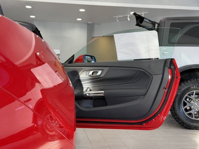 2026 Ford Mustang EcoBoost® Premium Convertible