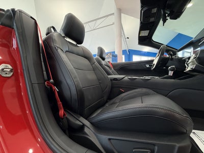 2026 Ford Mustang EcoBoost® Premium Convertible