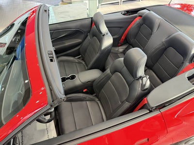 2026 Ford Mustang EcoBoost® Premium Convertible