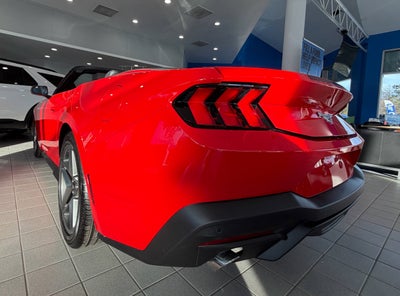 2026 Ford Mustang EcoBoost® Premium Convertible