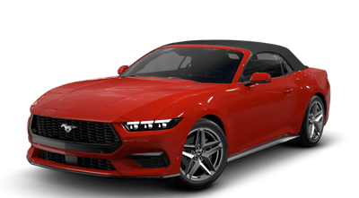 2026 Ford Mustang EcoBoost® Premium Convertible