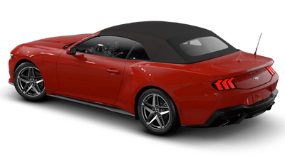 2026 Ford Mustang EcoBoost® Premium Convertible