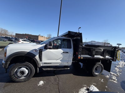 2026 Ford Super Duty F-600 DRW Base