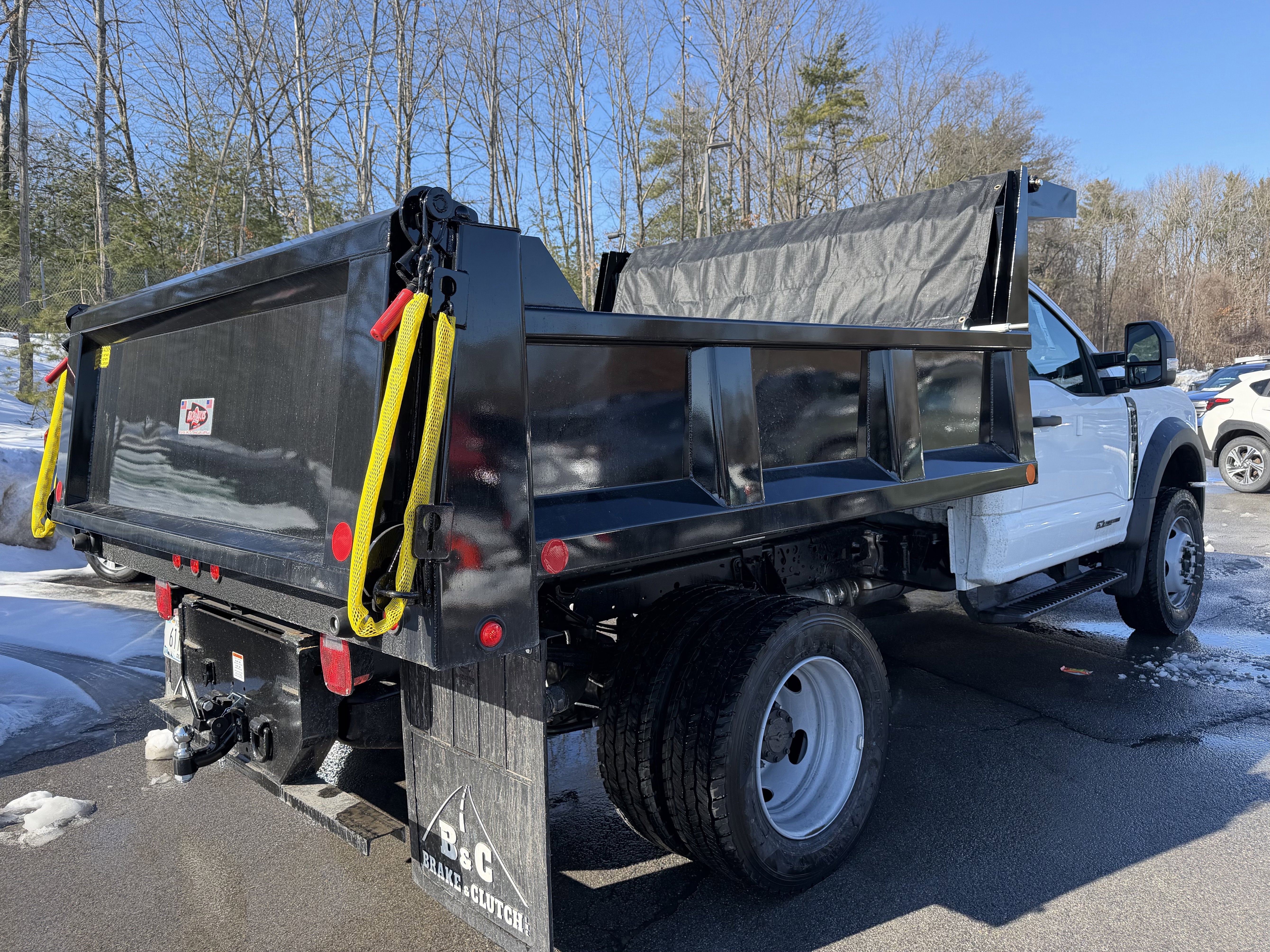 2026 Ford Super Duty F-600 DRW Base