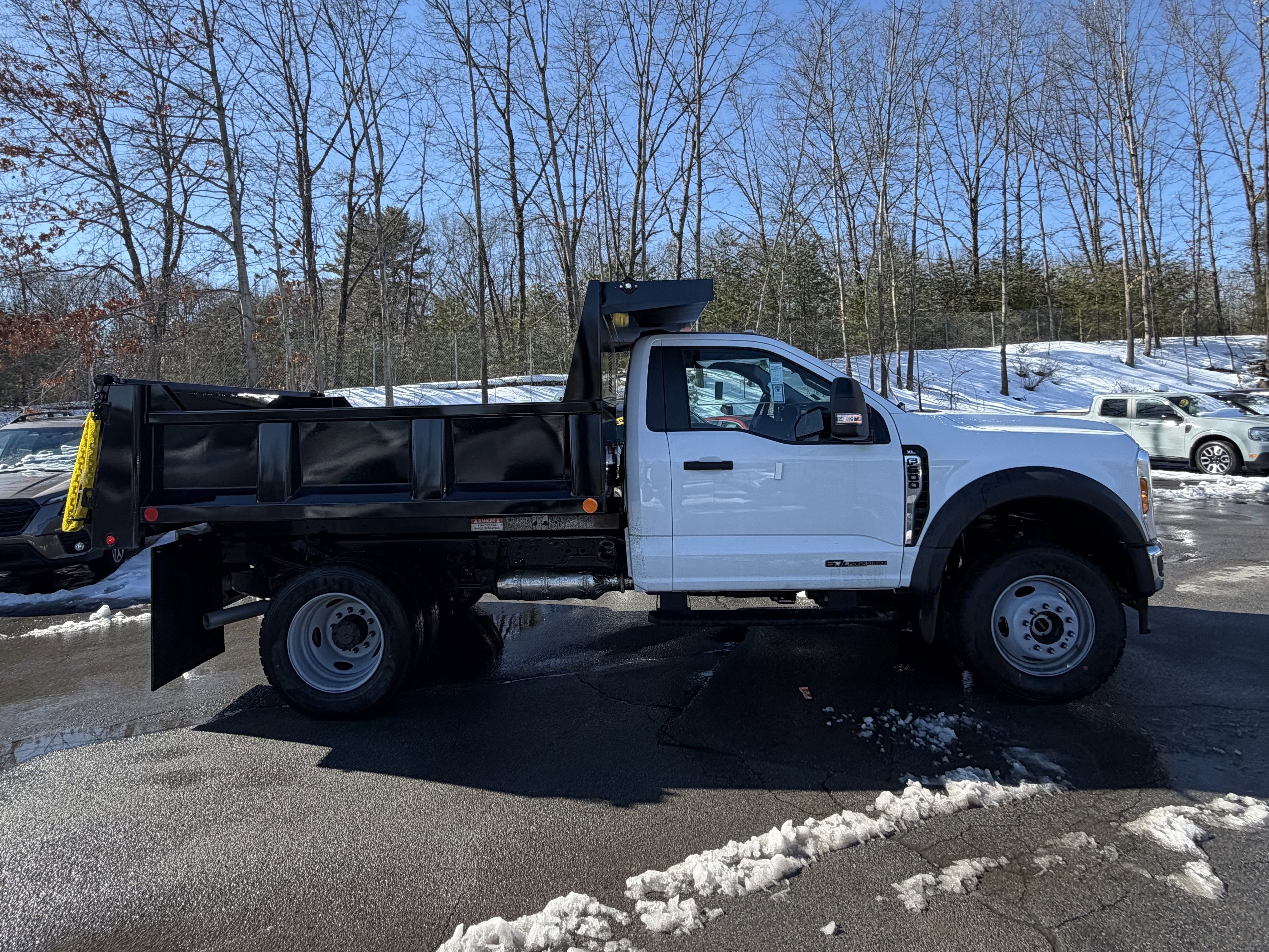 2026 Ford Super Duty F-600 DRW Base