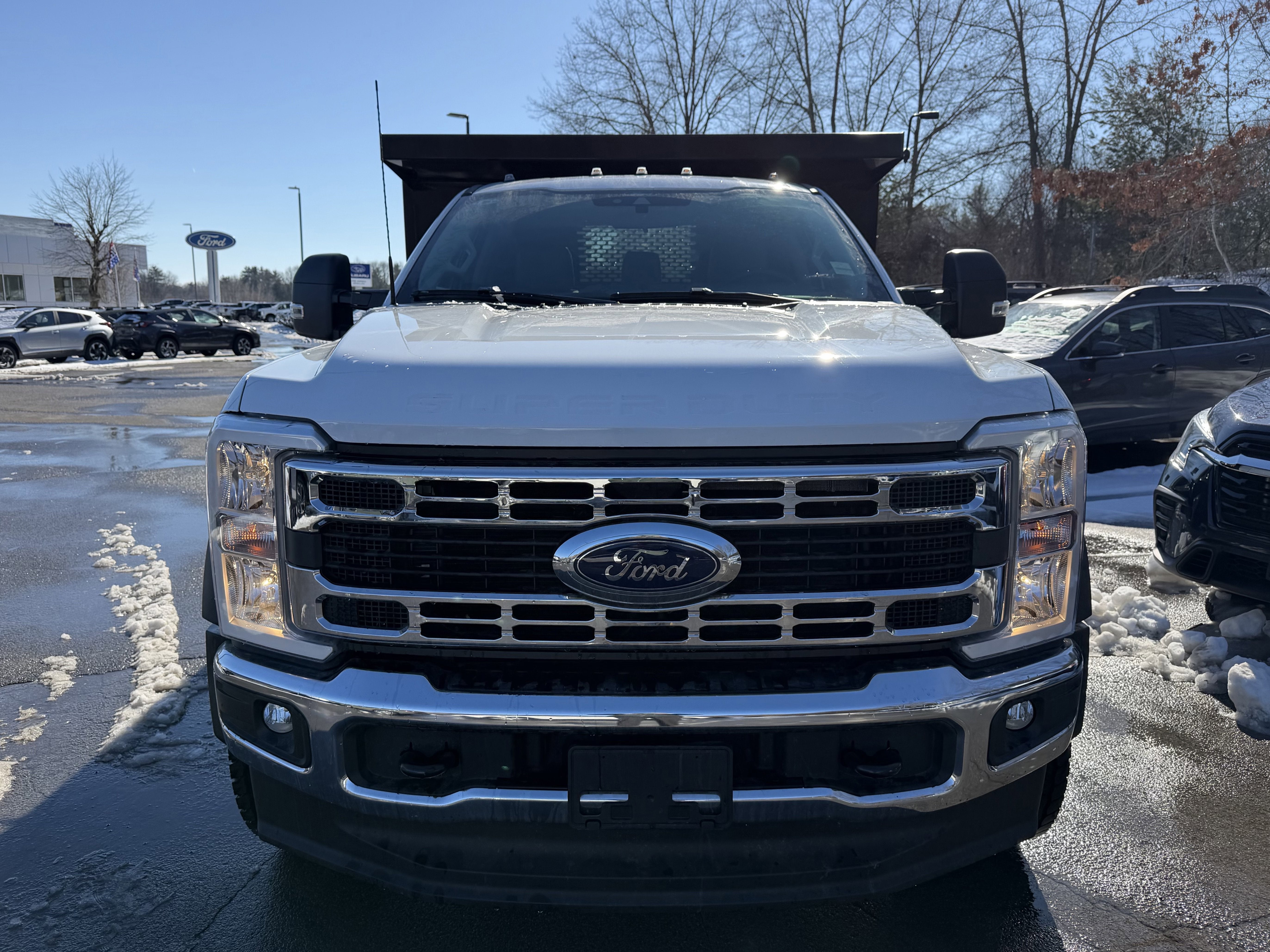 2026 Ford Super Duty F-600 DRW Base