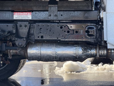 2026 Ford Super Duty F-600 DRW Base