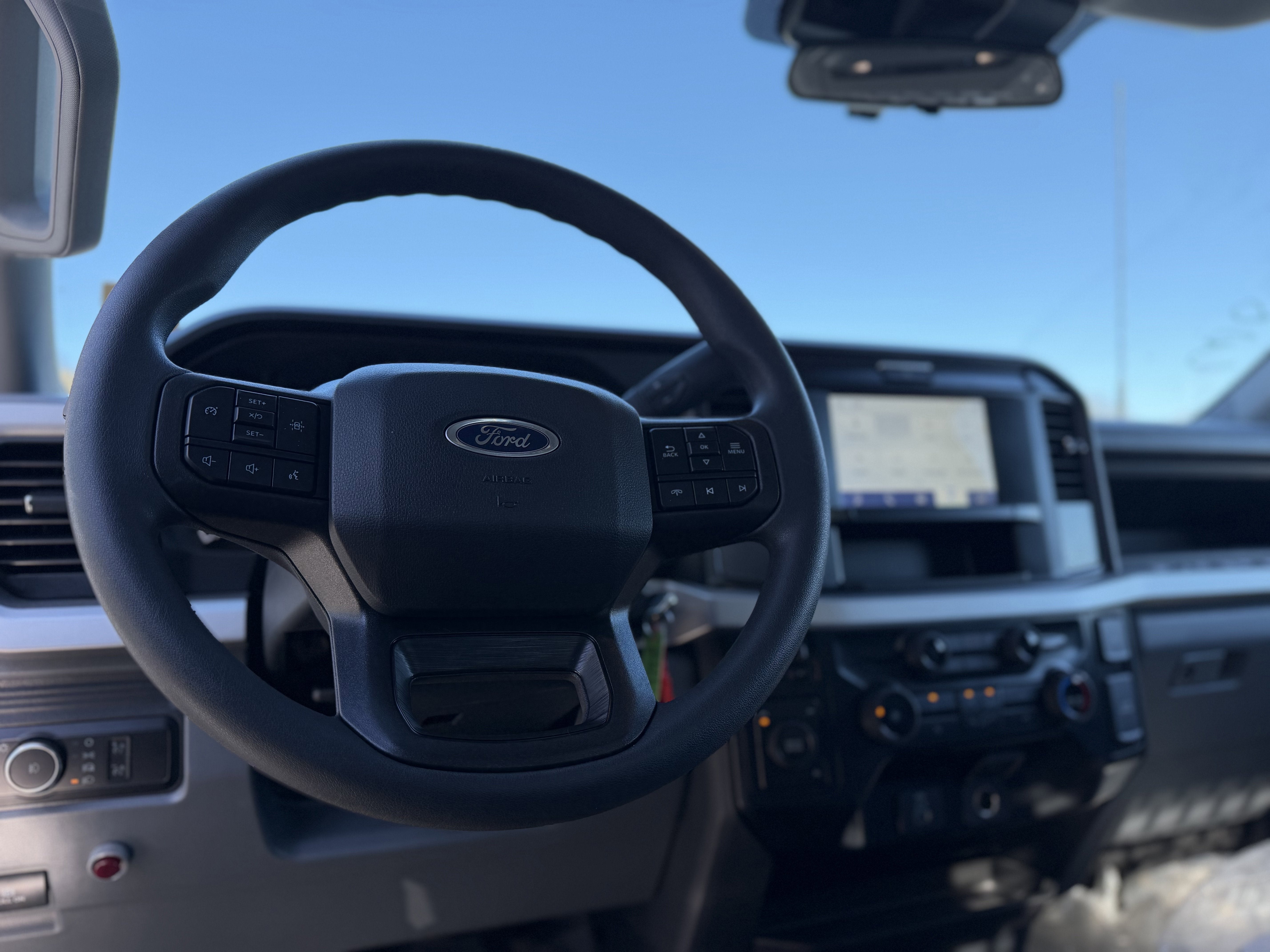 2026 Ford Super Duty F-600 DRW Base