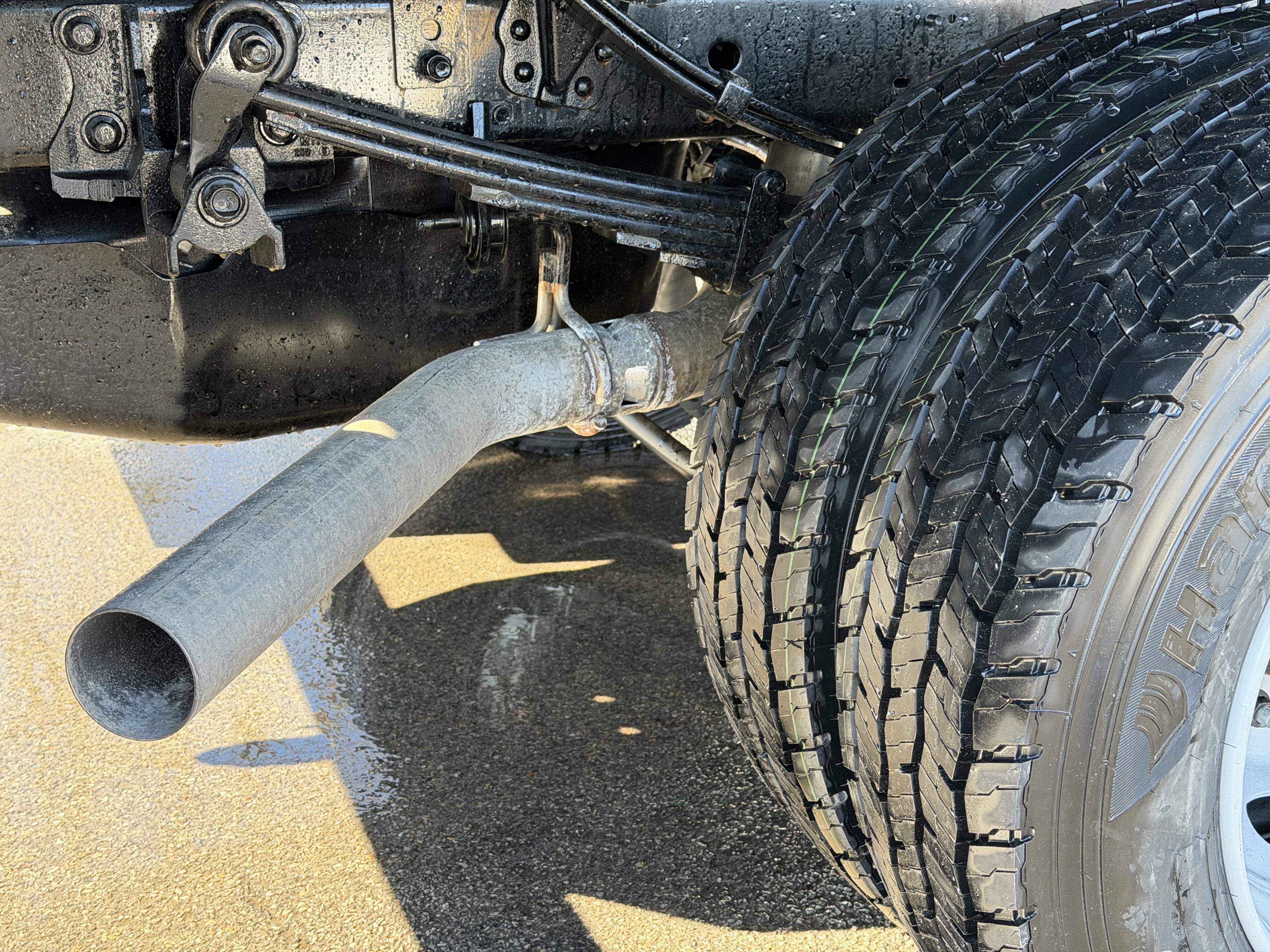 2026 Ford Super Duty F-600 DRW Base