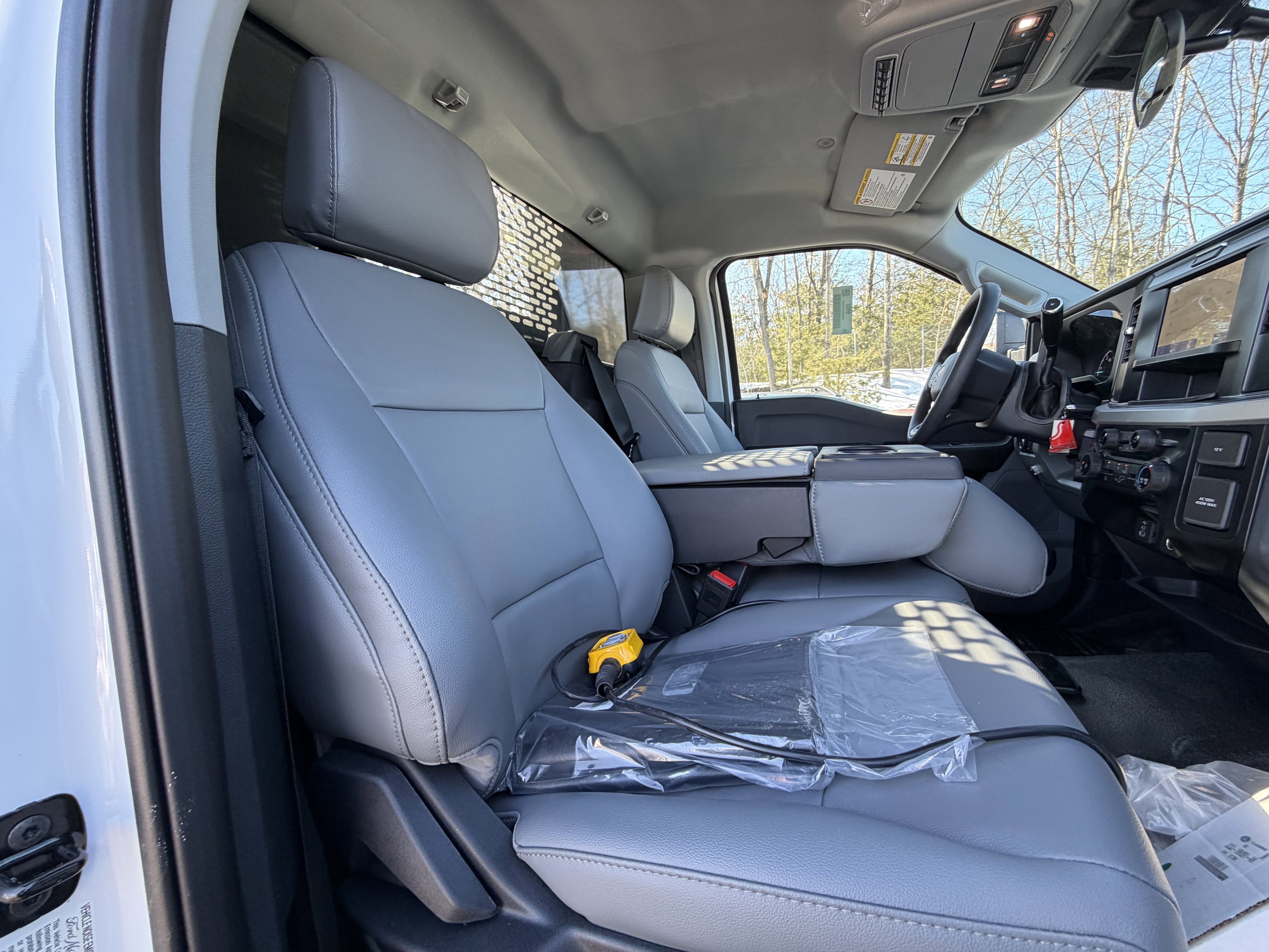 2026 Ford Super Duty F-600 DRW Base