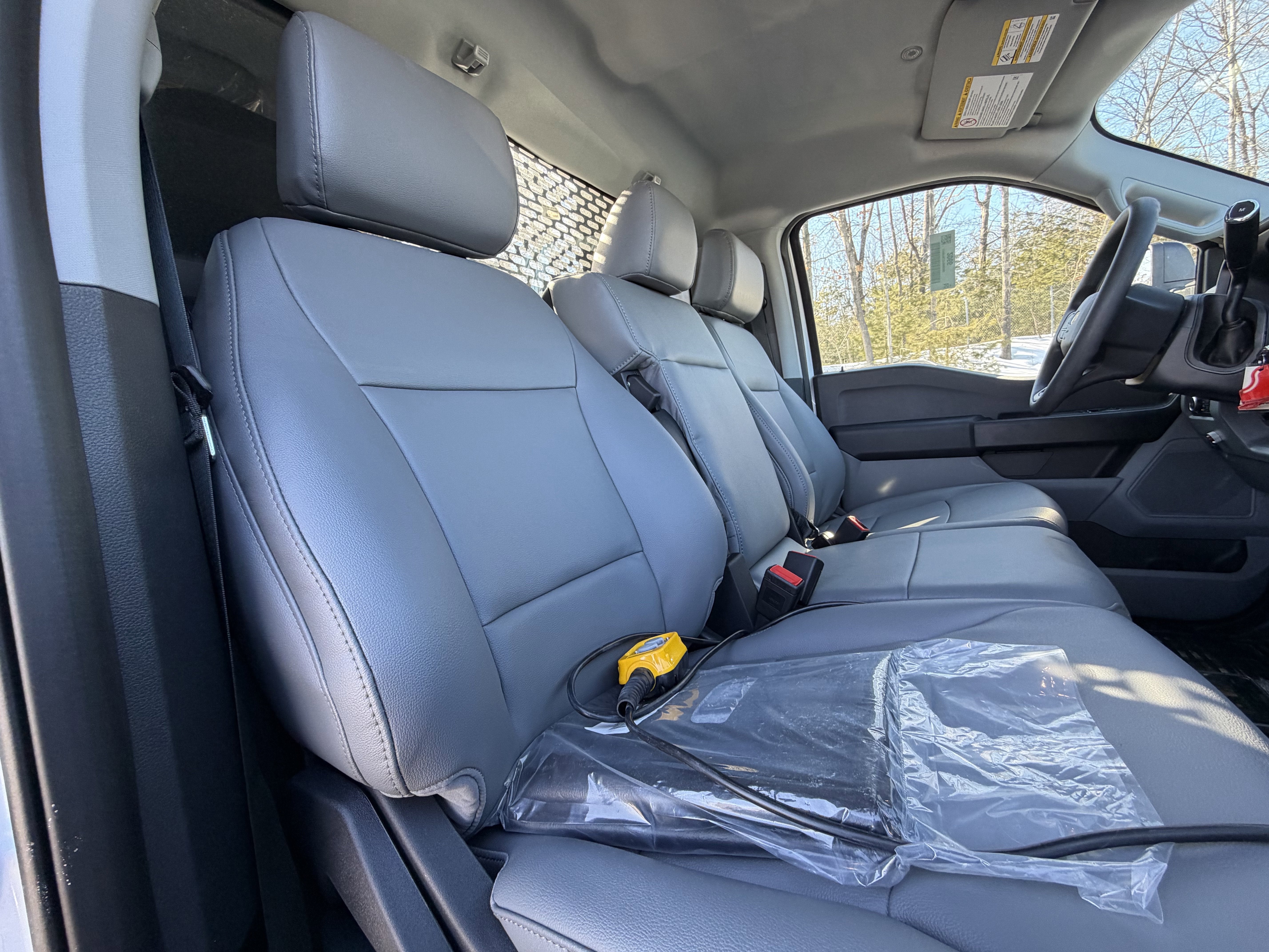 2026 Ford Super Duty F-600 DRW Base