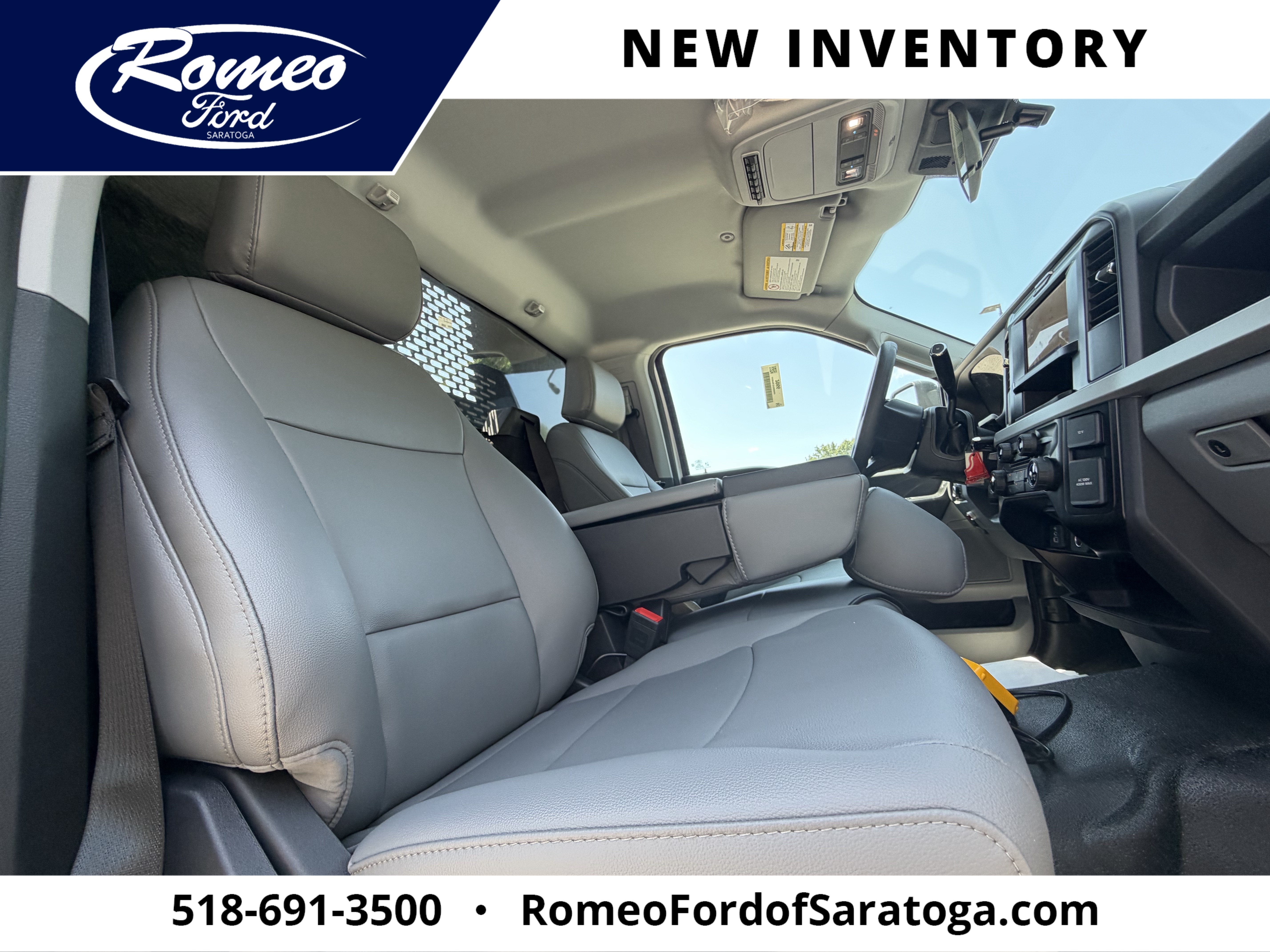 2026 Ford Super Duty F-600 DRW F-600® XL